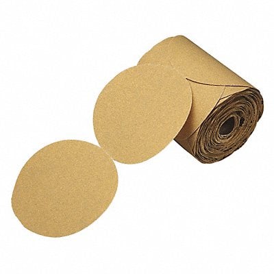 PSA Sanding Disc Roll 5 in Dia P240 G MPN:01422