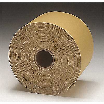 Sandpaper Roll 2 3/4in W 135ft L PK10 MPN:02594