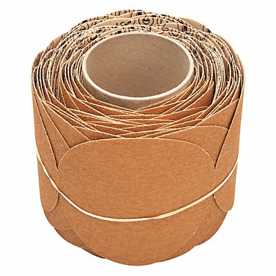 PSA Sanding Disc Roll 5 in Dia 60 G PK4 MPN:7000118089