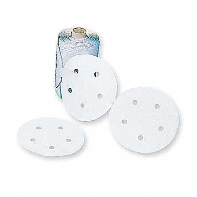 PSA Sanding Disc Roll 5in Dia P320 G PK4 MPN:60440272460