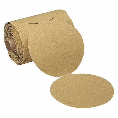 Paper Disc Roll 6in.dia. P240 PK4 MPN:60440272551