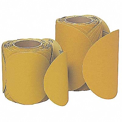 PSA Sanding Disc Roll 6 in Dia 60 G PK4 MPN:7000118090