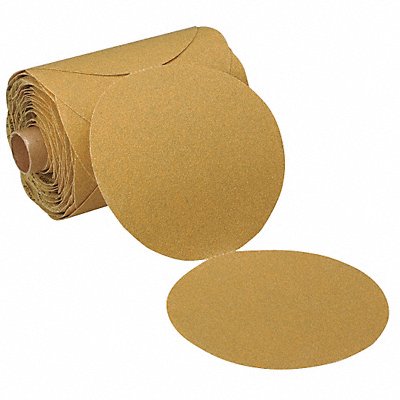 PSA Sanding Disc Roll 8 in Dia 80 G MPN:7000118093