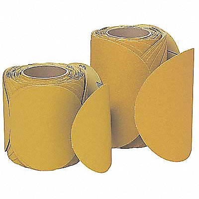 PSA Disc Roll No Hole 6 In 150G PK400 MPN:7000118098