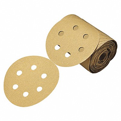 PSA Sanding Disc Roll 6in Dia P320 G PK4 MPN:7000119568