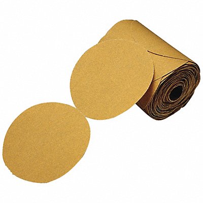 Paper Disc Roll 120 Grit Aluminum Oxide MPN:7010308501