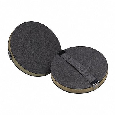 Screen Cloth Disc Hand Pad w/Strap PK10 MPN:02712