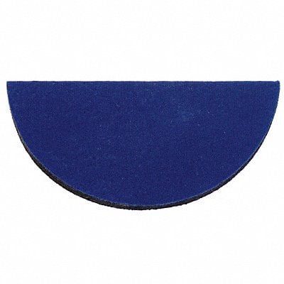 Half-Round Disc Hand Pad 5in L PK20 MPN:06624