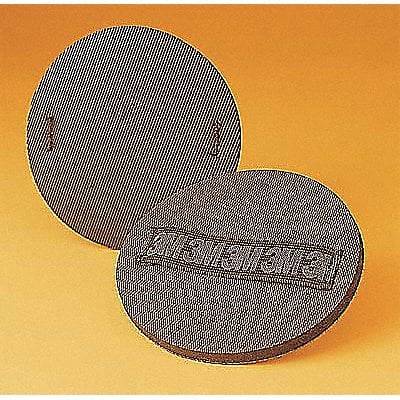 Half-Round Disc Hand Pad 5in L PK20 MPN:88132