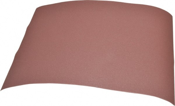 Sanding Sheet: 180 Grit, Aluminum Oxide MPN:7000000356