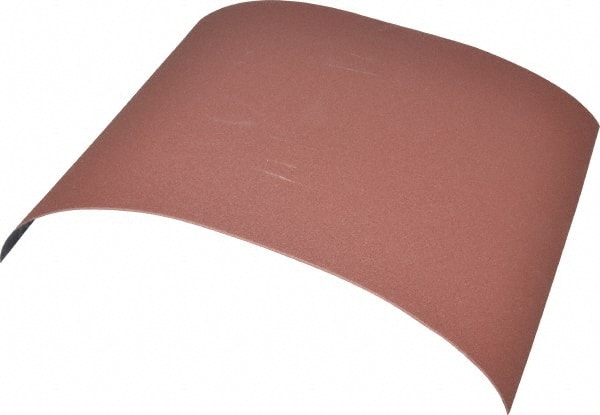 Sanding Sheet: 220 Grit, Aluminum Oxide MPN:7000118495