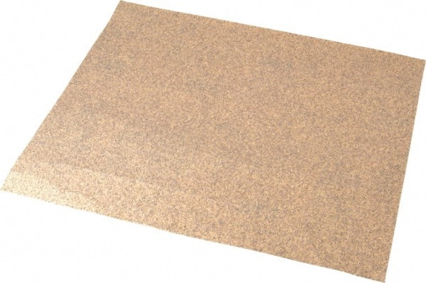 Sanding Sheet: 50 Grit, Aluminum Oxide MPN:7000120222