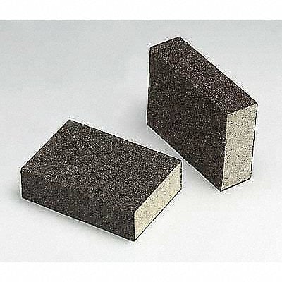 Sanding Sponge 3 3/4in W 4 3/4in L PK250 MPN:60980039493