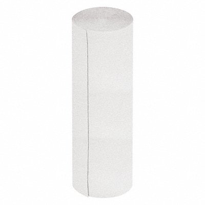 Sandpaper Roll 2 1/2 in W 6 5/8 ft L MPN:60440231581