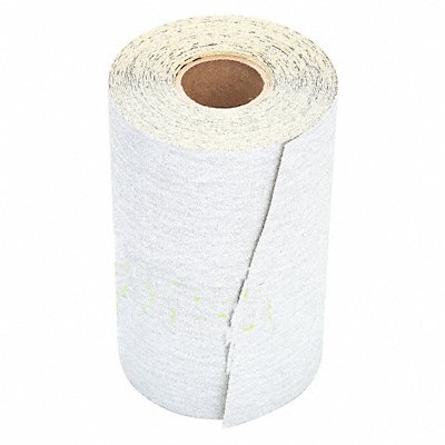 Sandpaper Roll 4 1/2 in W 30 ft L MPN:7100025487