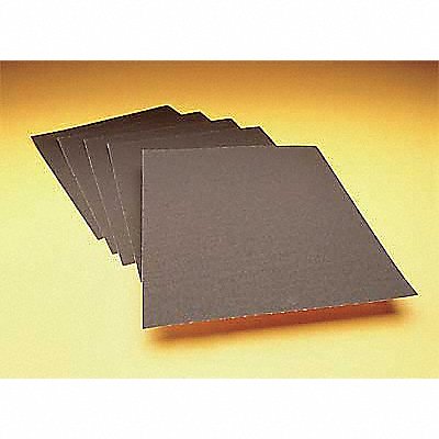 Sanding Sheet 11 in L 9 in W PK250 MPN:02433