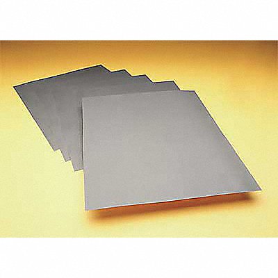 Sanding Sheet 11 in L 9 in W PK500 MPN:60070015700