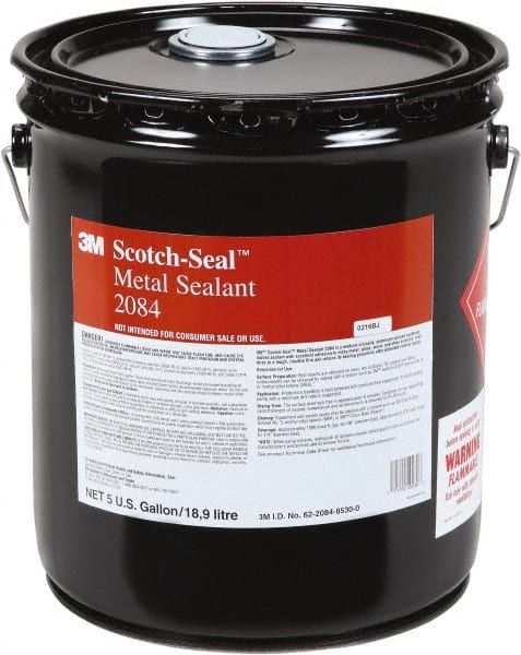 Paint Sealant: Gray, 5 gal MPN:7000046344