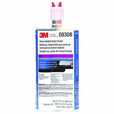 Seam Sealer Heavy Bodied MPN:08308