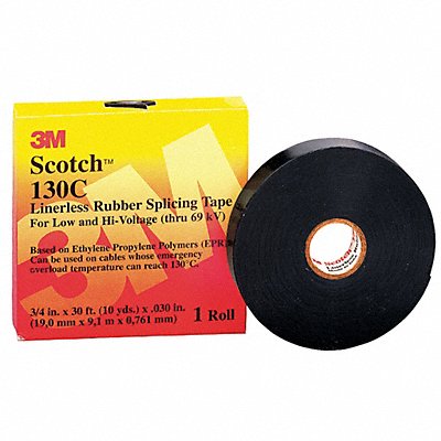 Insulating Elec Tape 1 x30  Scotch 130C MPN:130C 1x30