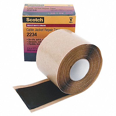 Insulating Elec Tape 2 inx6 ft MPN:2234-2X6FT