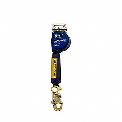 Self Retracting Lifeline Snap Hook MPN:3101581