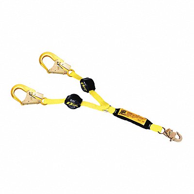 Ez Stop Lanyard Retrax Retracts MPN:1241482