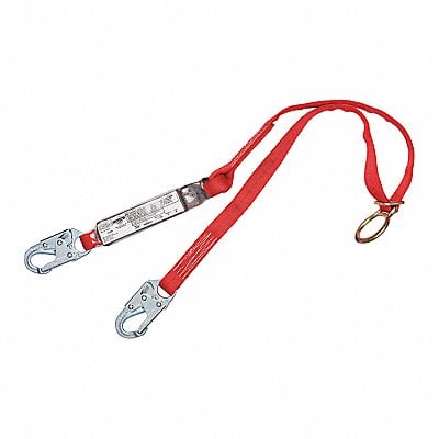 Protecta Pro Tieback S/A Lanyard MPN:1340200