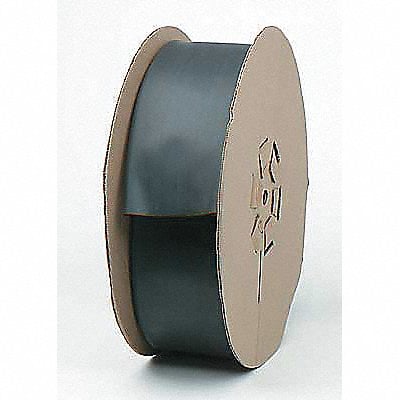 Shrink Tubing 200 ft Blk 0.25 in ID PK3 MPN:FP-301VW-1/4-Black-200'