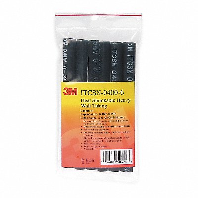 Example of GoVets Shrink Tubing category