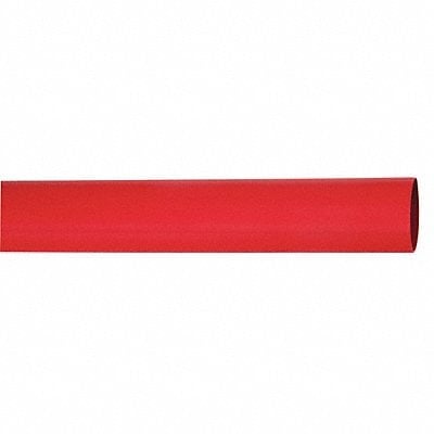 Shrink Tubing 4 ft Red 1.1 in ID PK20 MPN:MDT-1100-48A-RED