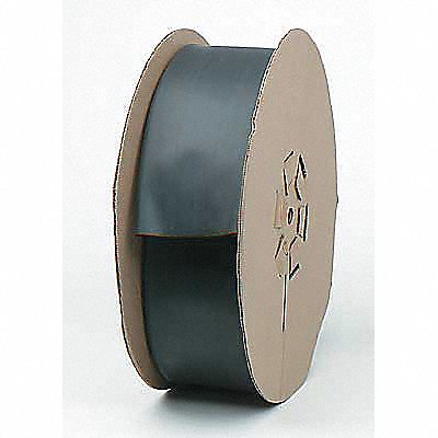 Shrink Tubing 200 ft Blk 0.25 in ID PK3 MPN:NST-1/4-Black