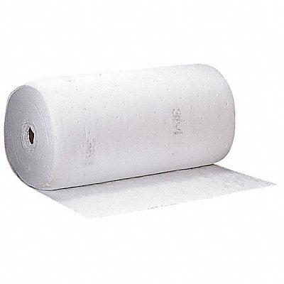 Absorbent Roll Oil-Based Liquids White MPN:HP-100