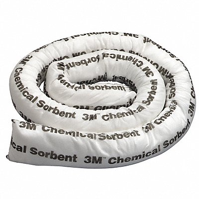 Absorbent Boom Universal 8 ft L PK6 MPN:P-208