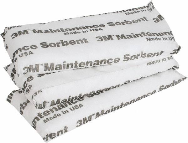 15 Inch Long x 7 Inch Wide Sorbent Pillow MPN:7000126020