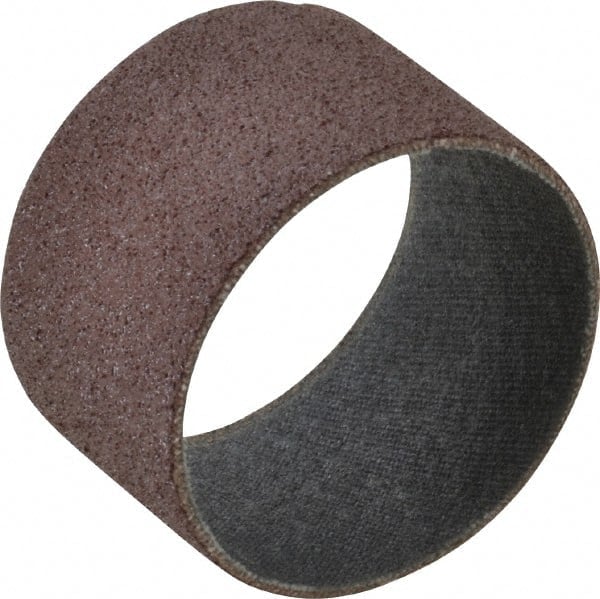 Spiral Band: Aluminum Oxide, 80 Grit, Medium Grade MPN:7000139536