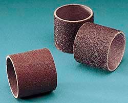 Spiral Band: Aluminum Oxide, 60 Grit, Medium Grade MPN:7010508168