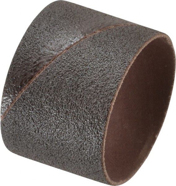 Spiral Band: Aluminum Oxide, 80 Grit, Medium Grade MPN:7010512866