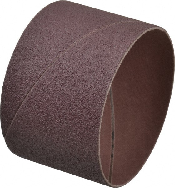 Spiral Band: Aluminum Oxide, 80 Grit, Medium Grade MPN:7010512875