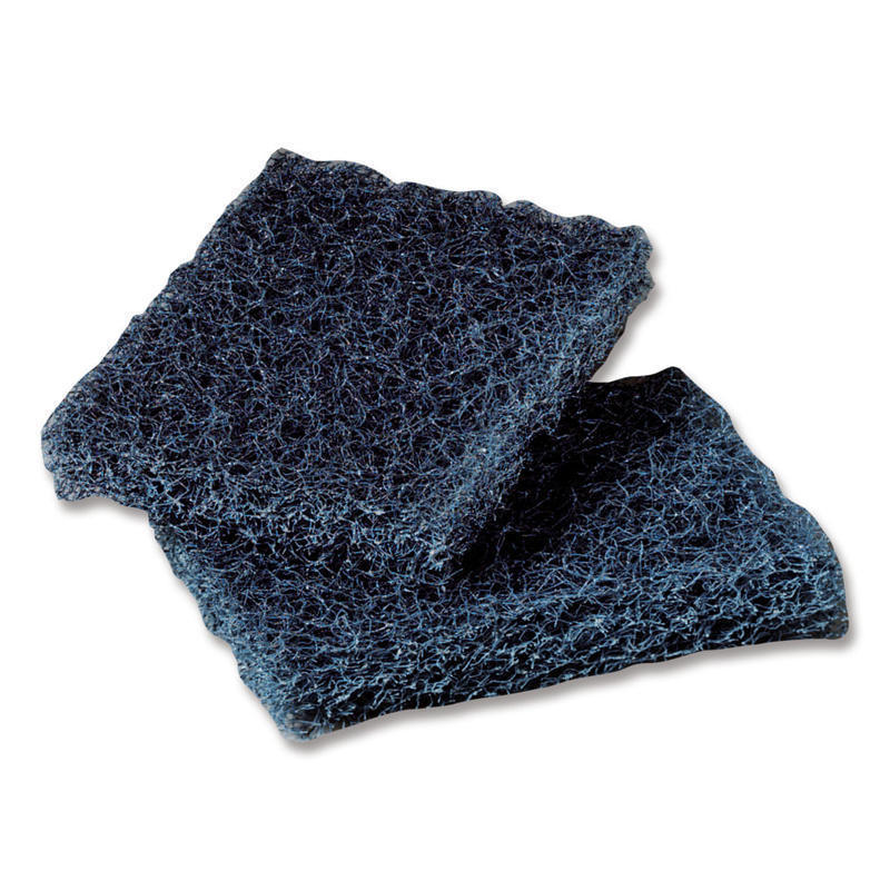 Scotch-Brite Heavy Duty Scouring Pad, 10 Scour Pads, Great For Kitchen, Garage and Outdoors (Min Order Qty 5) MPN:88CC