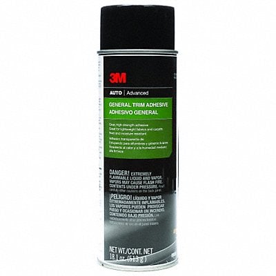 Spray Adhesive 24 fl oz Aerosol Can MPN:08088