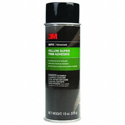 Spray Adhesive 19 fl oz Aerosol Can MPN:08090