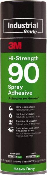 Spray Adhesive: MPN:7000028603