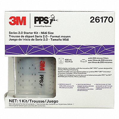 Spray Cup System Kit 13.5 fl. oz. MPN:26170