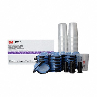 Spray Cup System Kit 13.5 fl oz Capacity MPN:7100134646