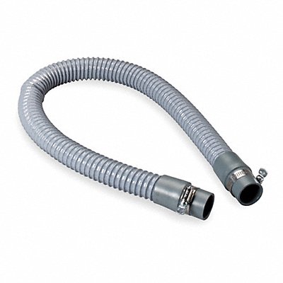 Contant Flow Breathing Tube Gray Vinyl MPN:W-5114