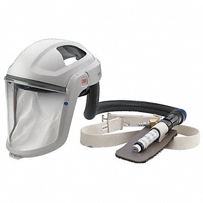 Supplied Air System Faceshield MPN:SA-100-PSK