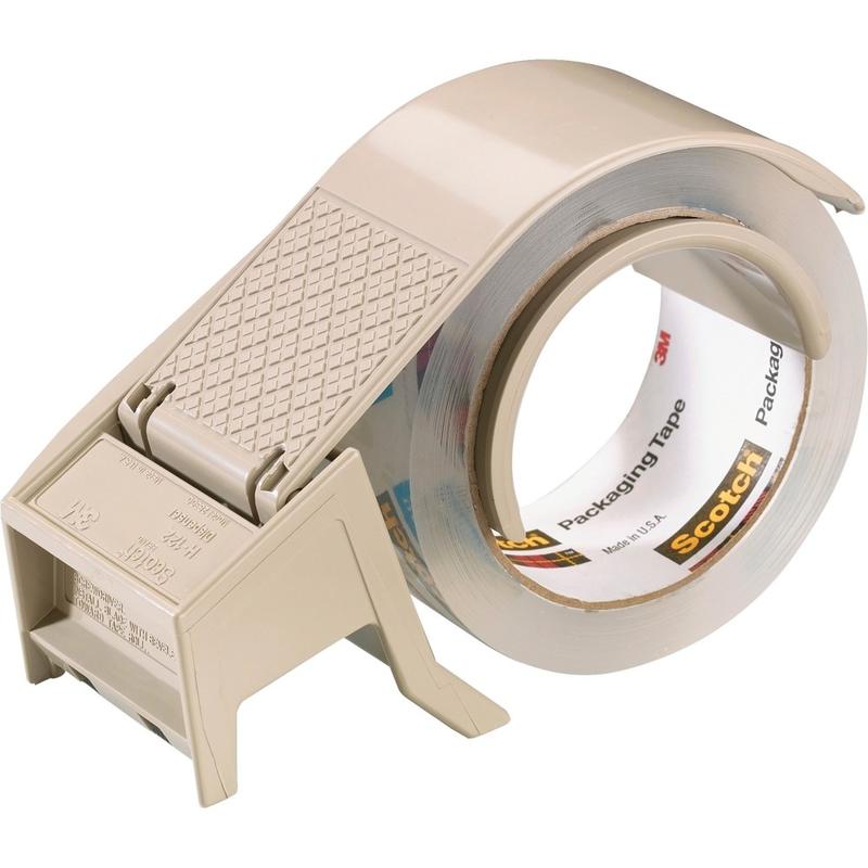 Scotch H122 Box Sealing Tape Dispenser MPN:H-122