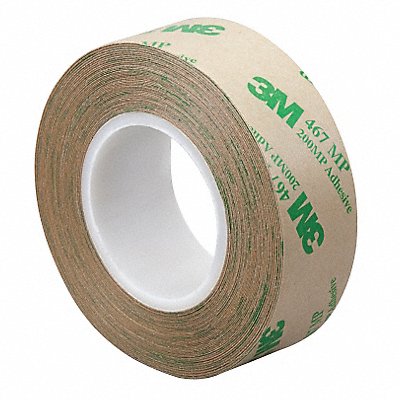 Transfer Tape 1 W 20 yd L Transparent MPN:1-20-467MP