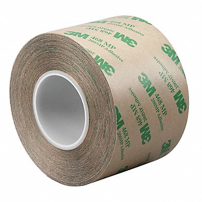 Transfer Tape 12 W 20 yd L Transparent MPN:12-20-468MP